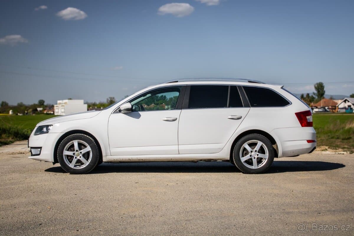 2014 Škoda OCTAVIA - 8