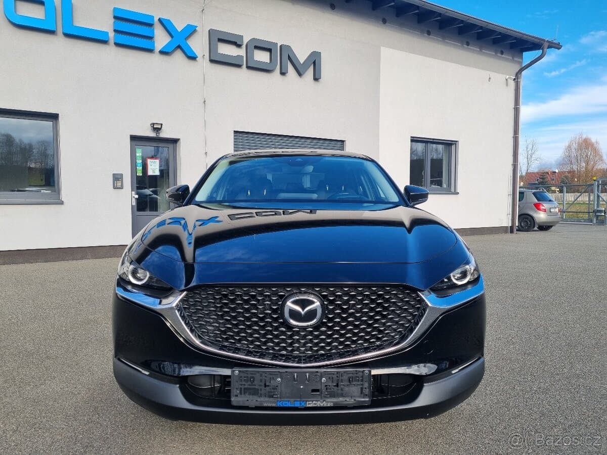 2021 Mazda CX-30 - 8