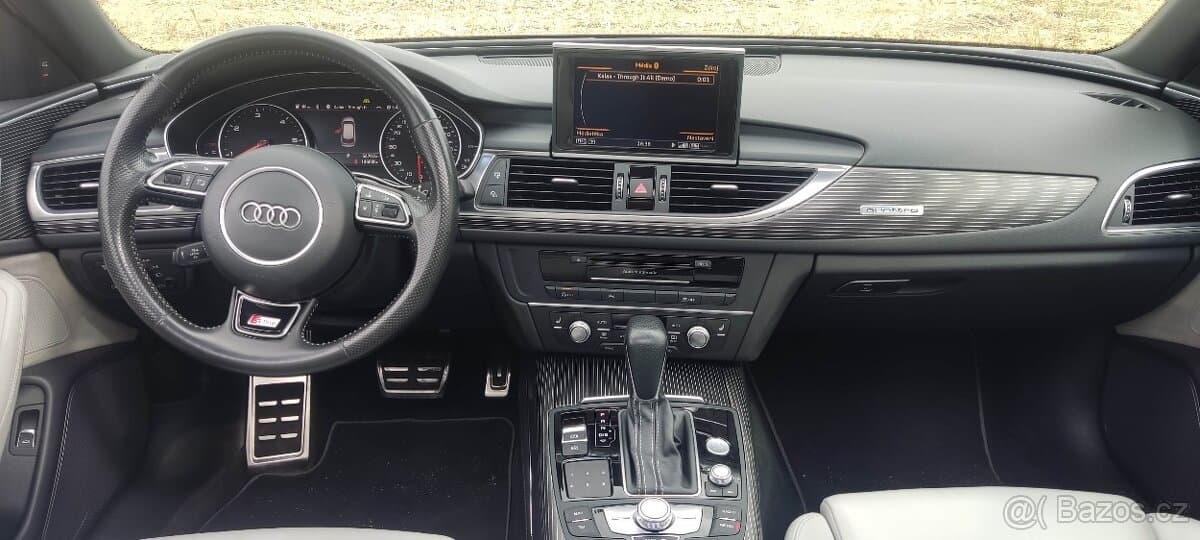 2018 Audi A6 - 8