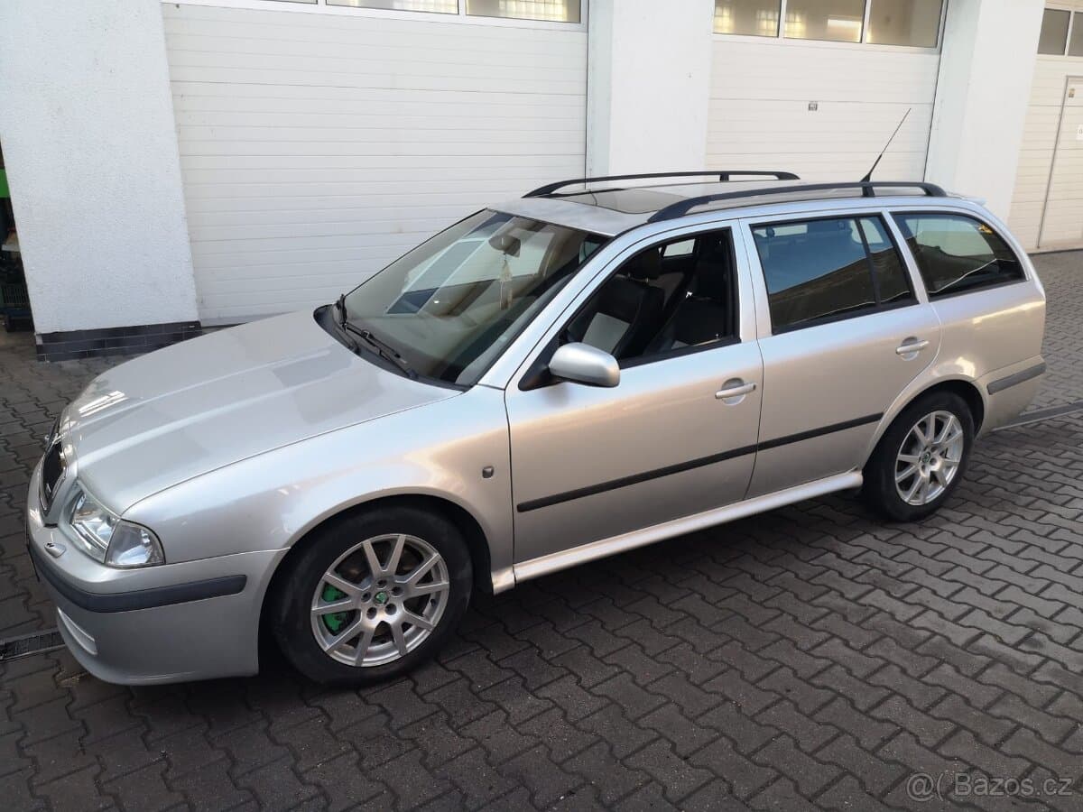 2004 Škoda OCTAVIA - 8