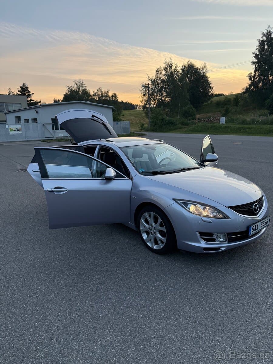 2008 Mazda 6 - 8