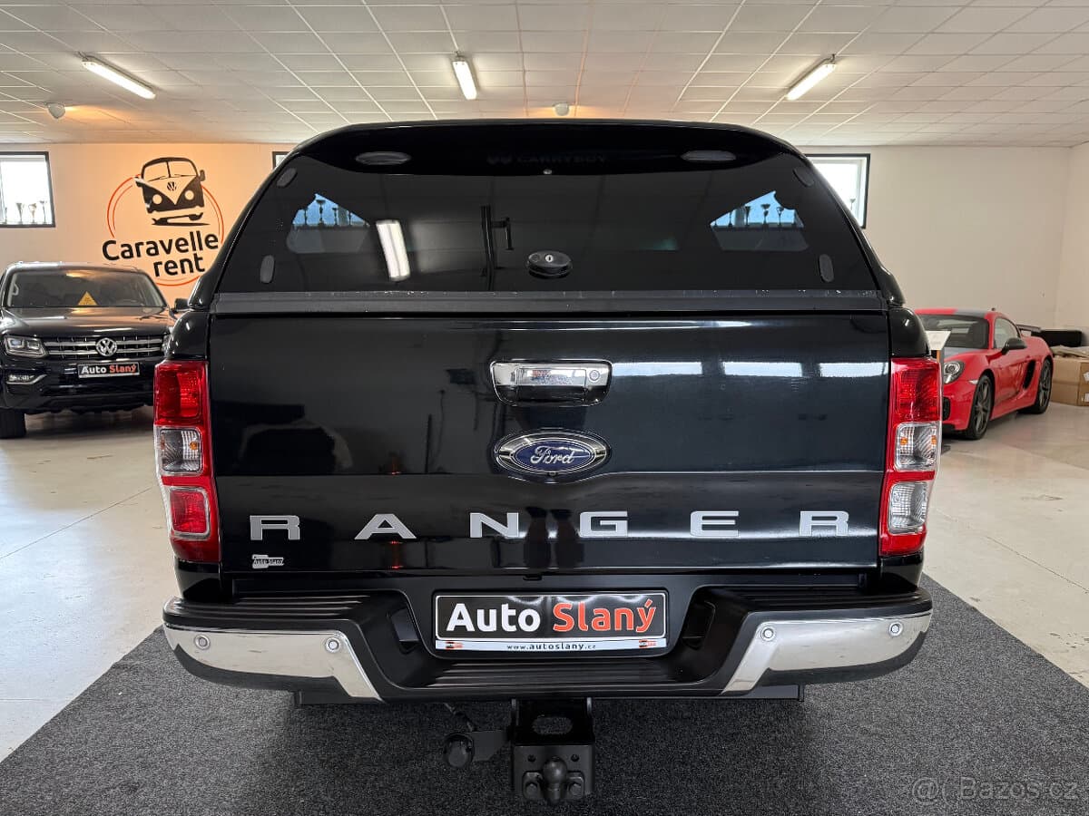 2016 Ford RANGER - 8