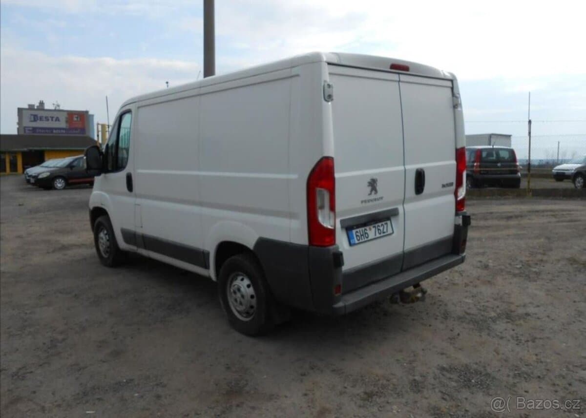 2016 Peugeot BOXER - 8