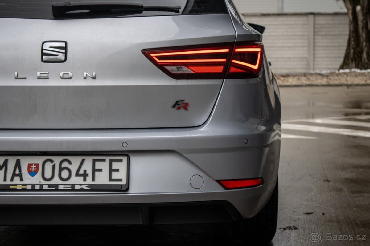 2018 Seat LEON - 8