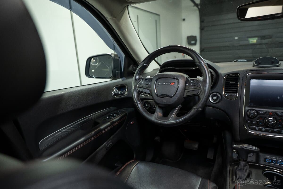2018 Dodge DURANGO - 8