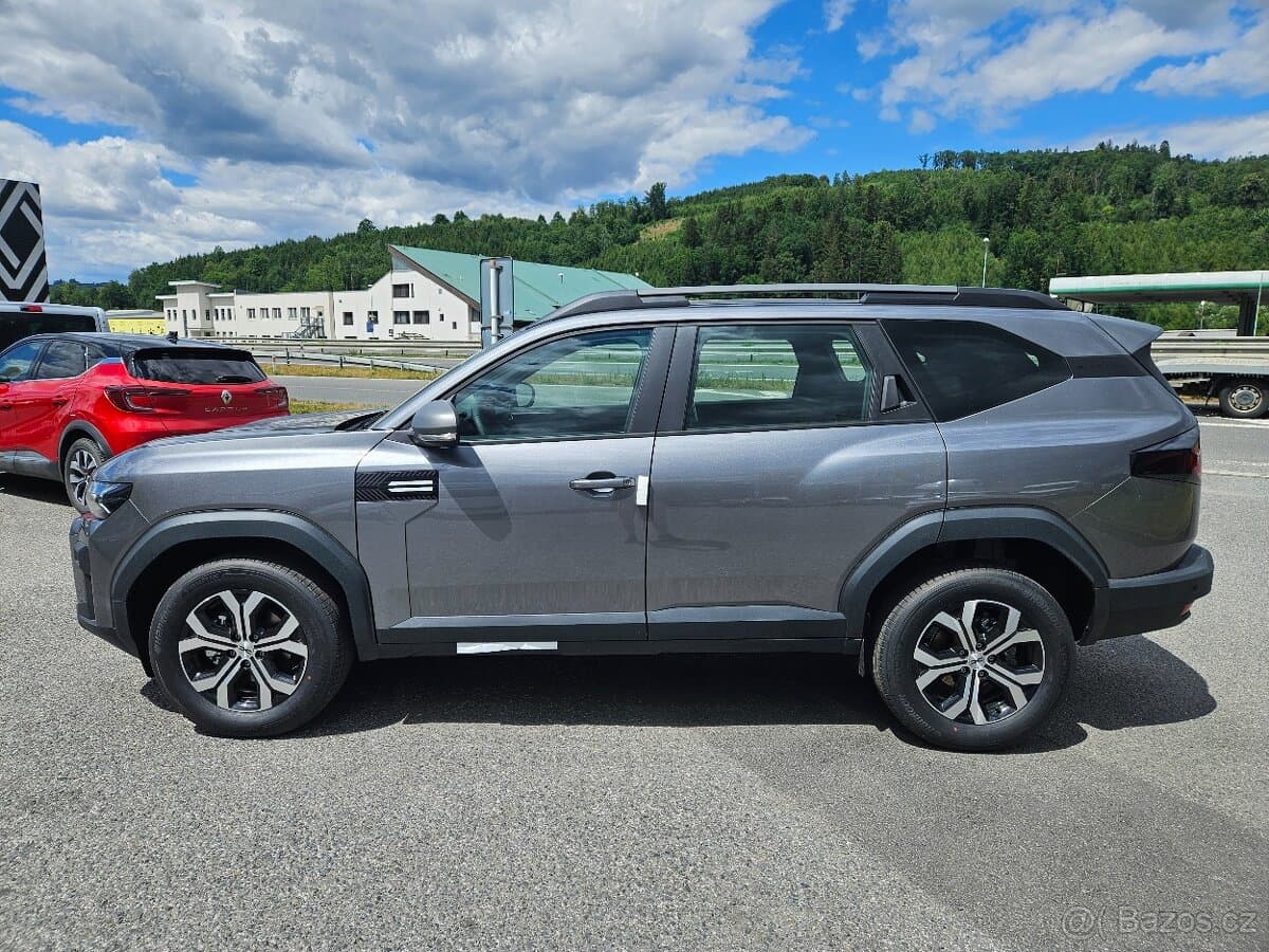 2026 Dacia BIGSTER - 8