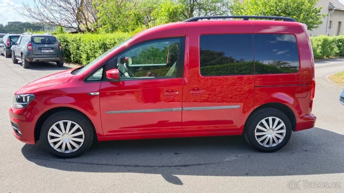 2018 Volkswagen CADDY - 8