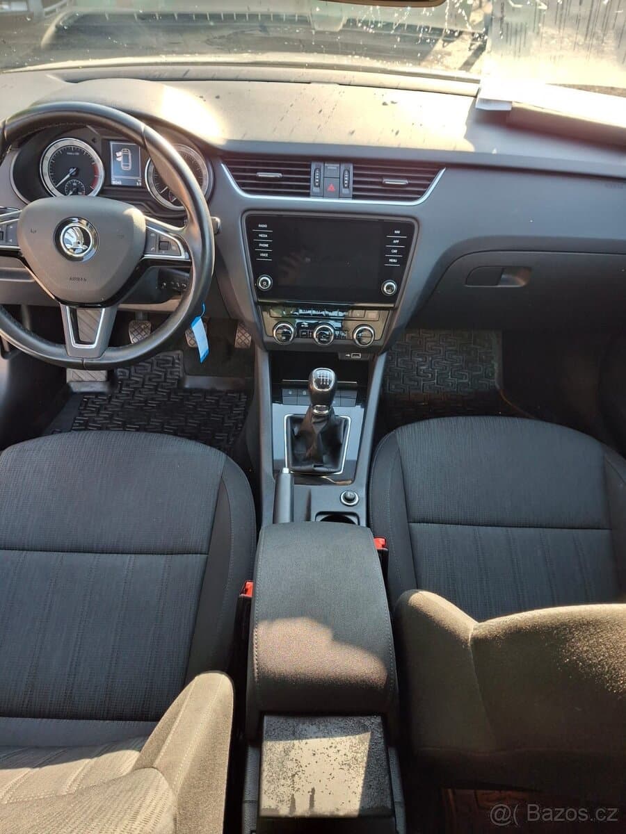 2018 Škoda OCTAVIA - 8