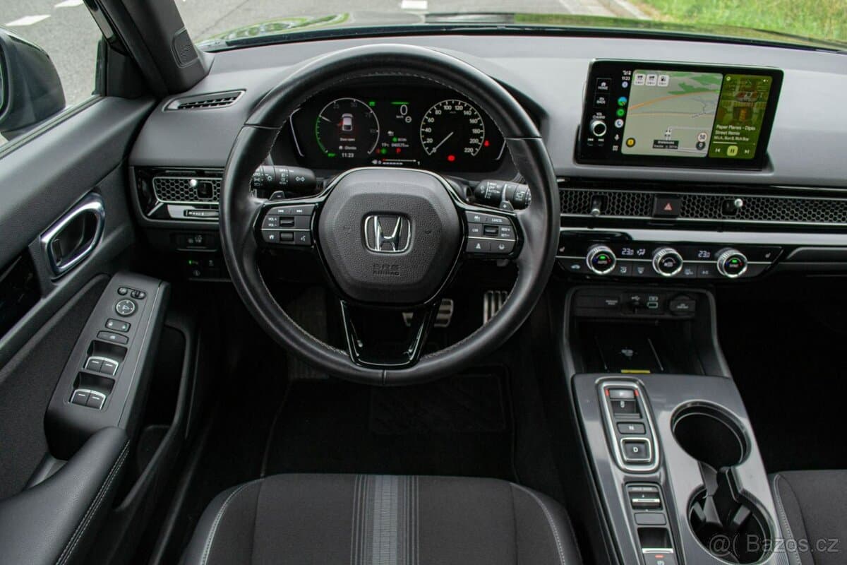 2022 Honda CIVIC - 8