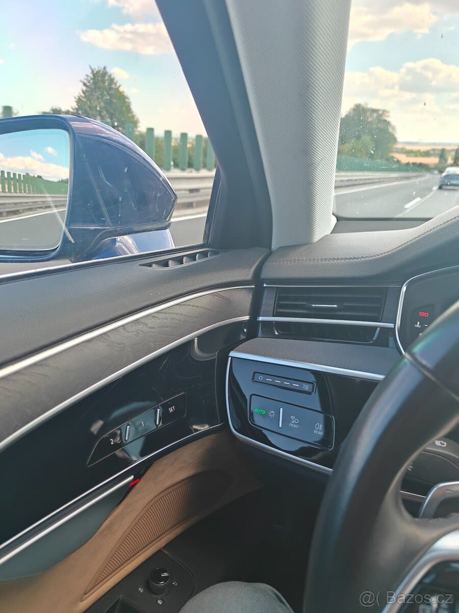 2021 Audi A8 - 8