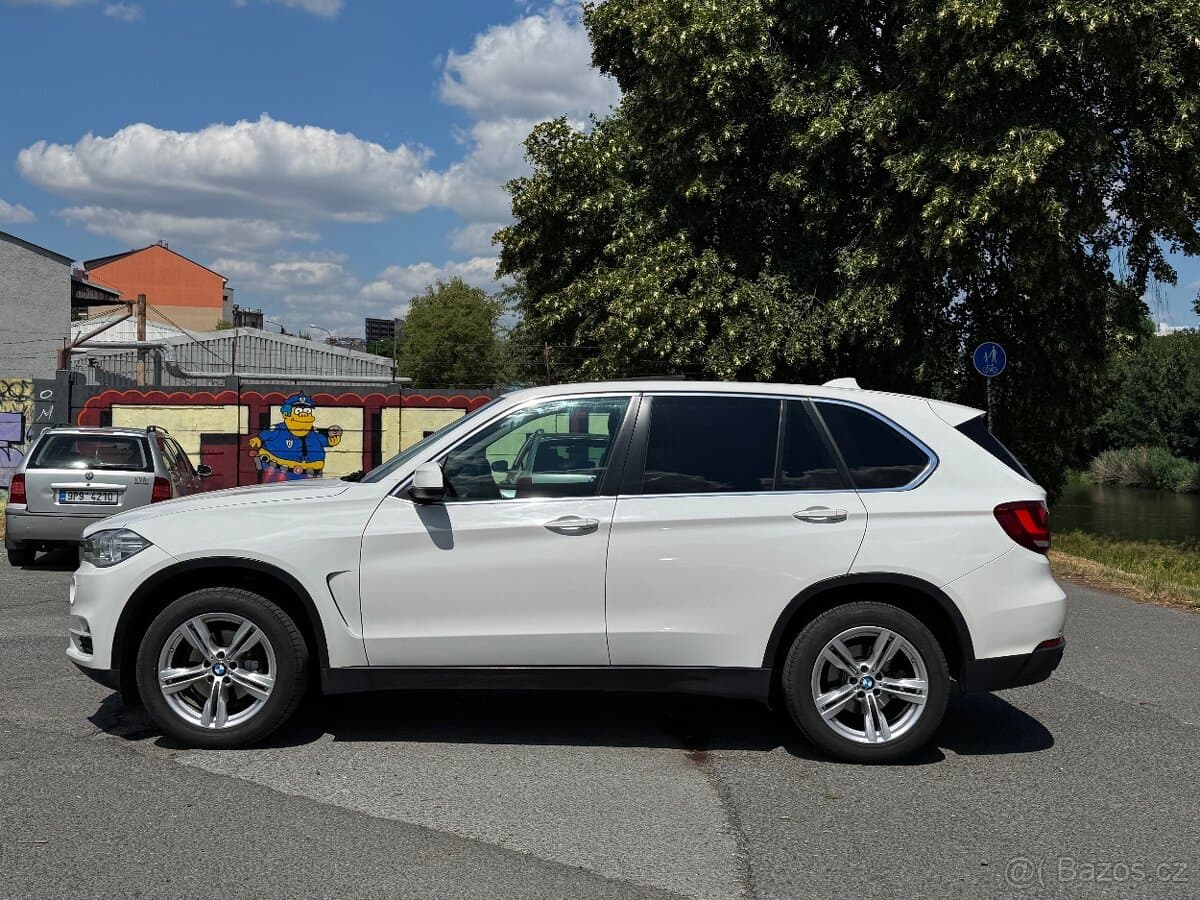 2015 BMW X5 - 8