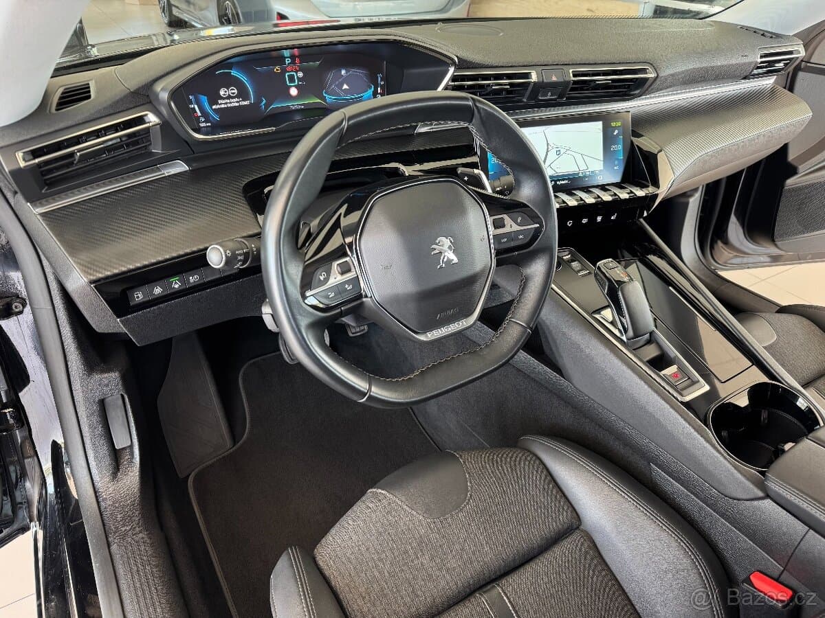 2022 Peugeot 508 - 8