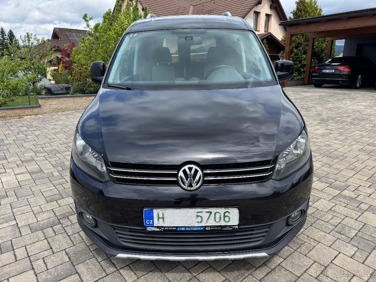 2013 Volkswagen CADDY - 8