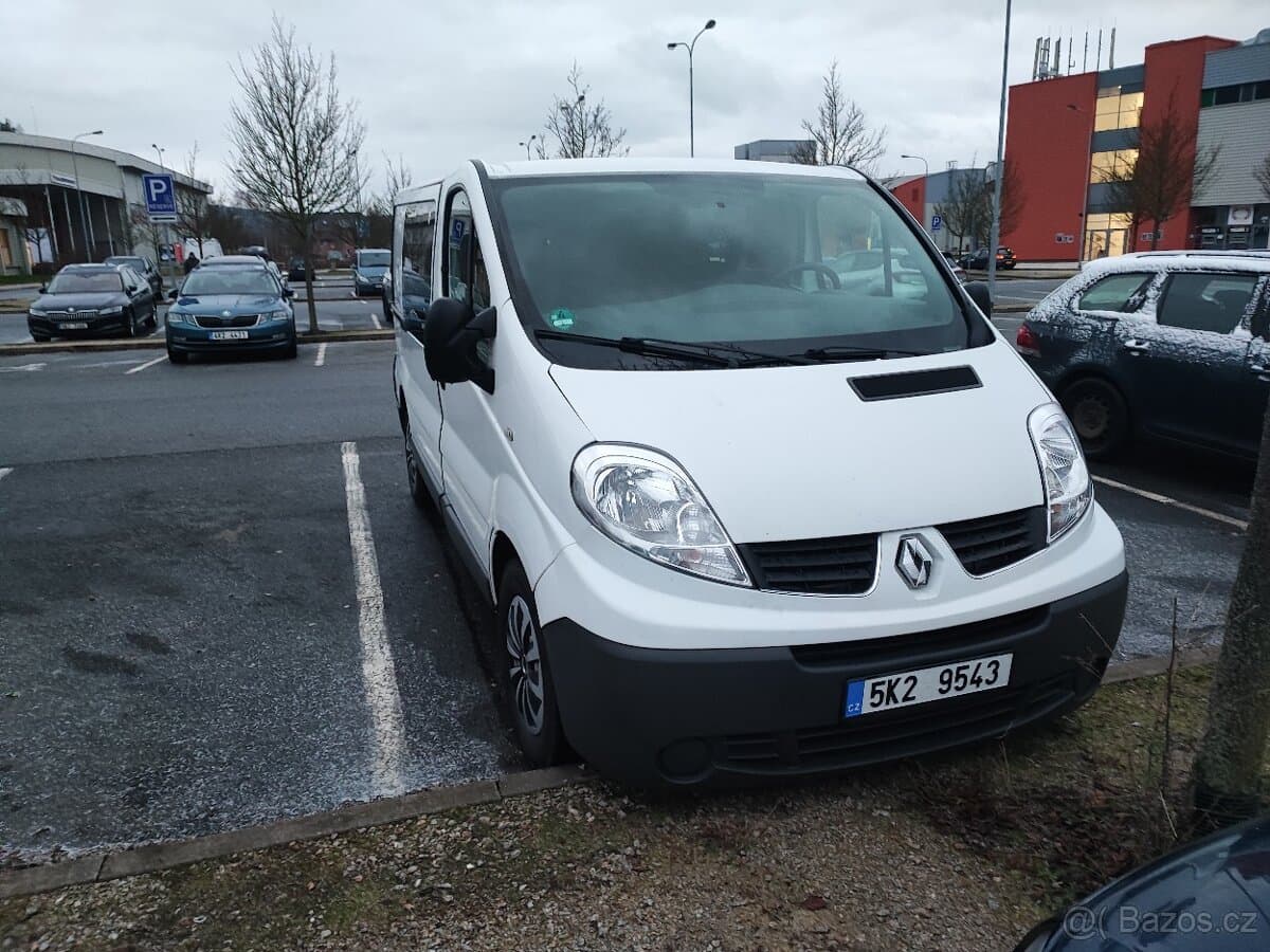 2014 Renault TRAFIC - 8