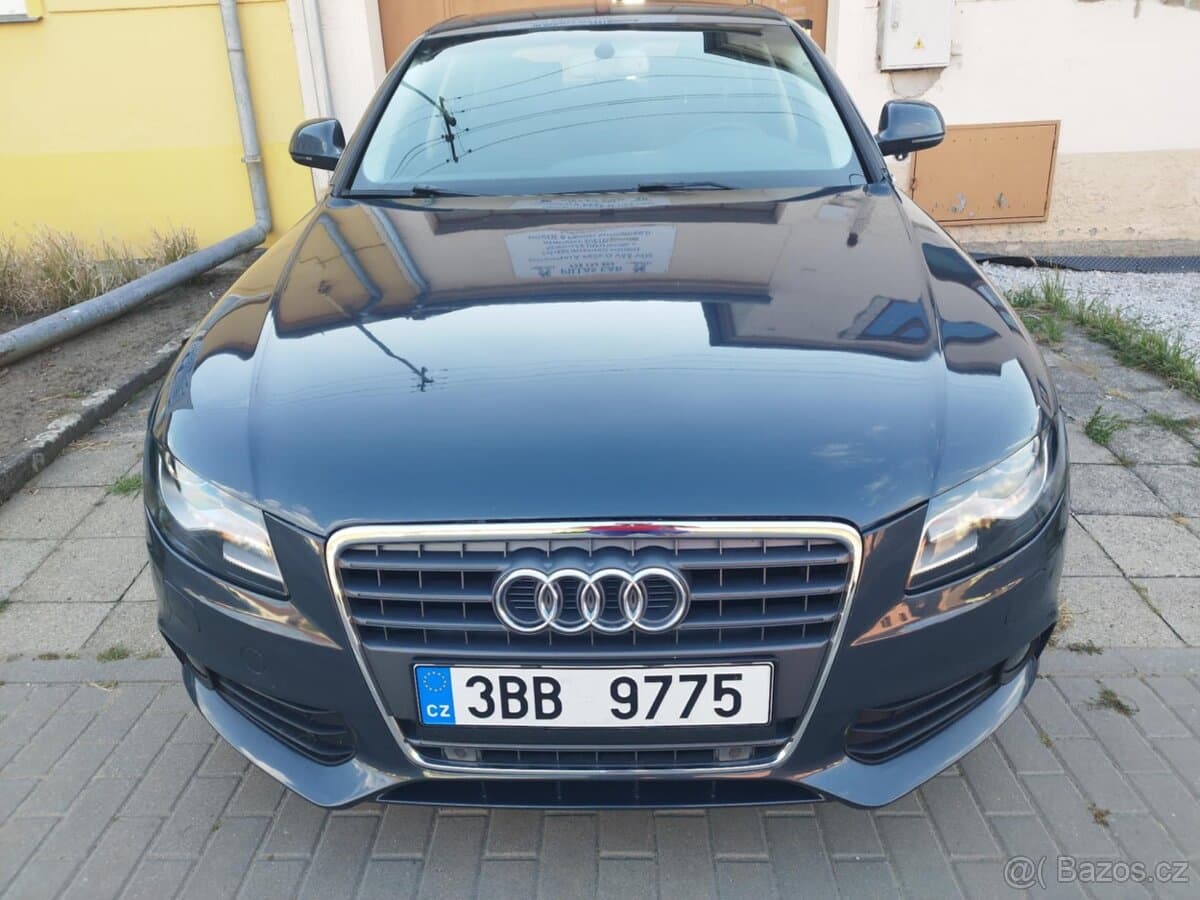 2008 Audi A4 - 8
