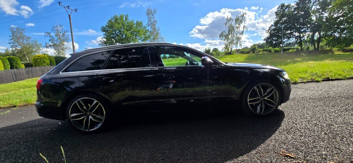 2016 Audi A6 - 8
