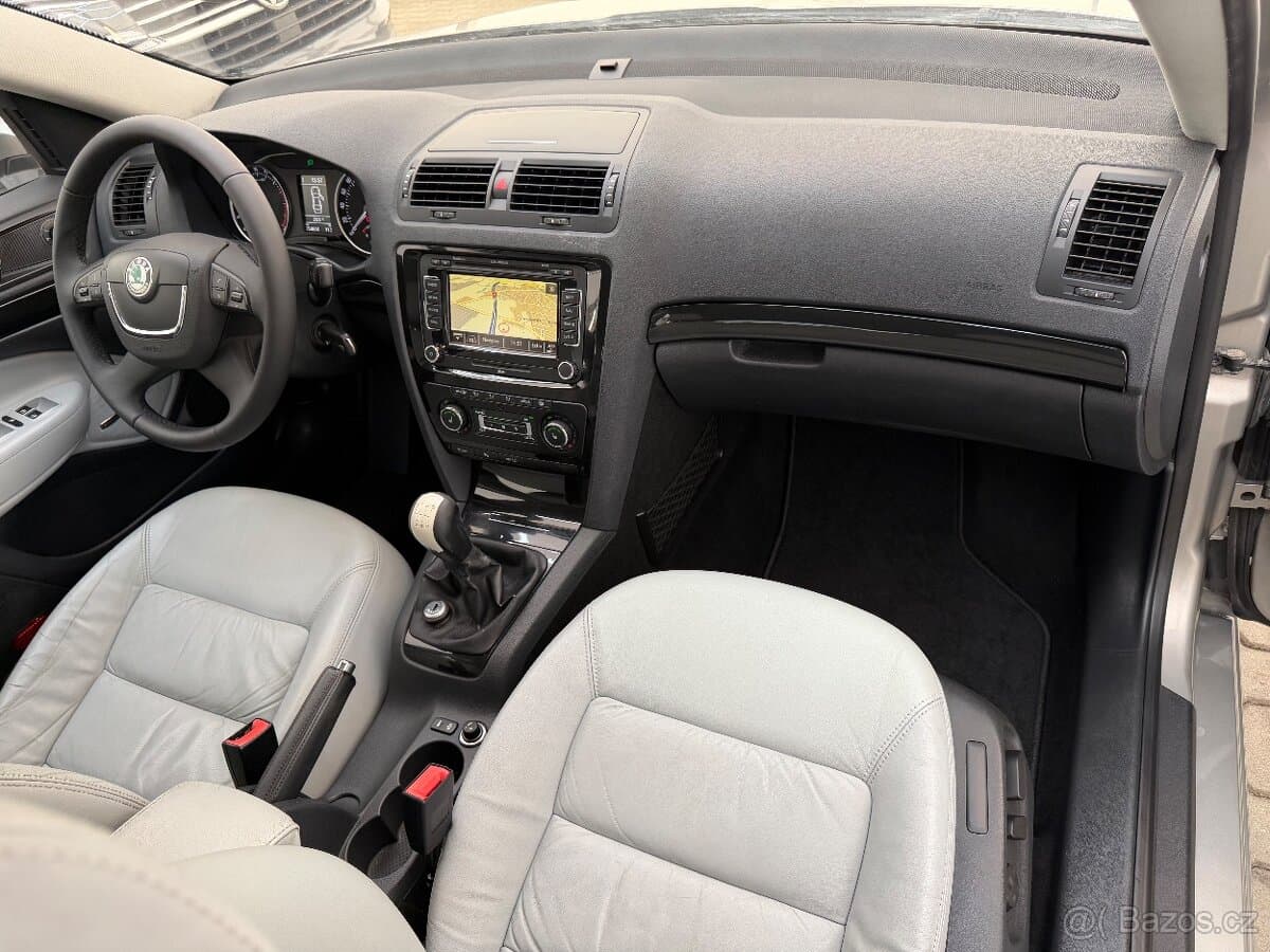 2010 Škoda OCTAVIA - 8