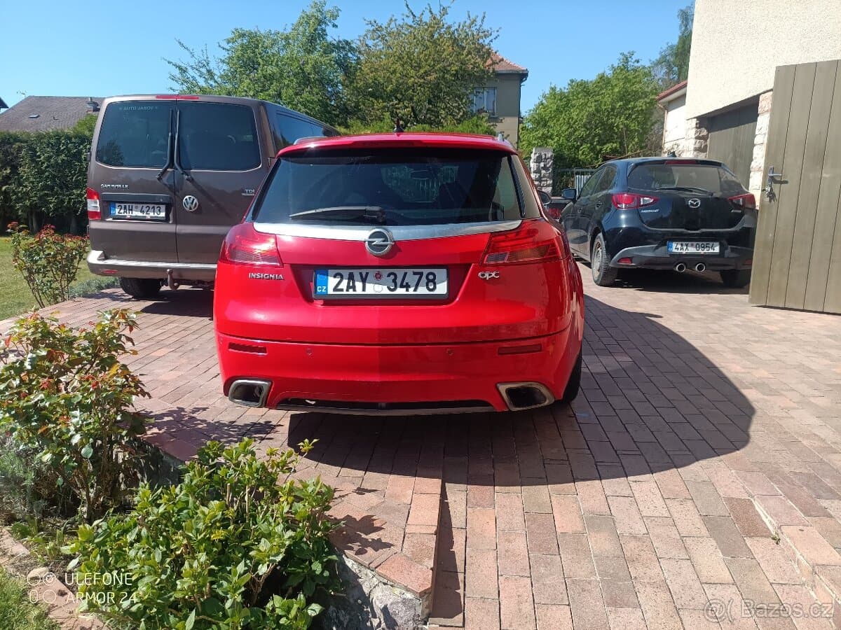 2012 Opel INSIGNIA - 8