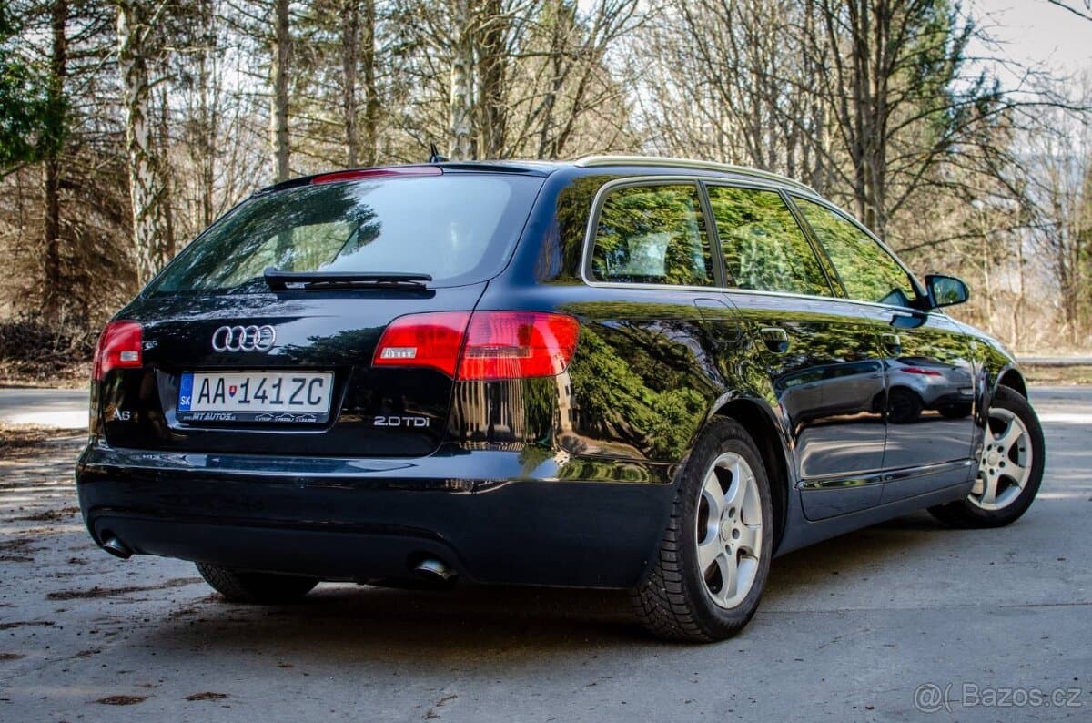 2007 Audi A6 - 8