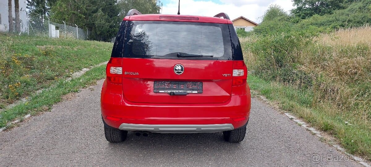 2014 Škoda YETI - 8