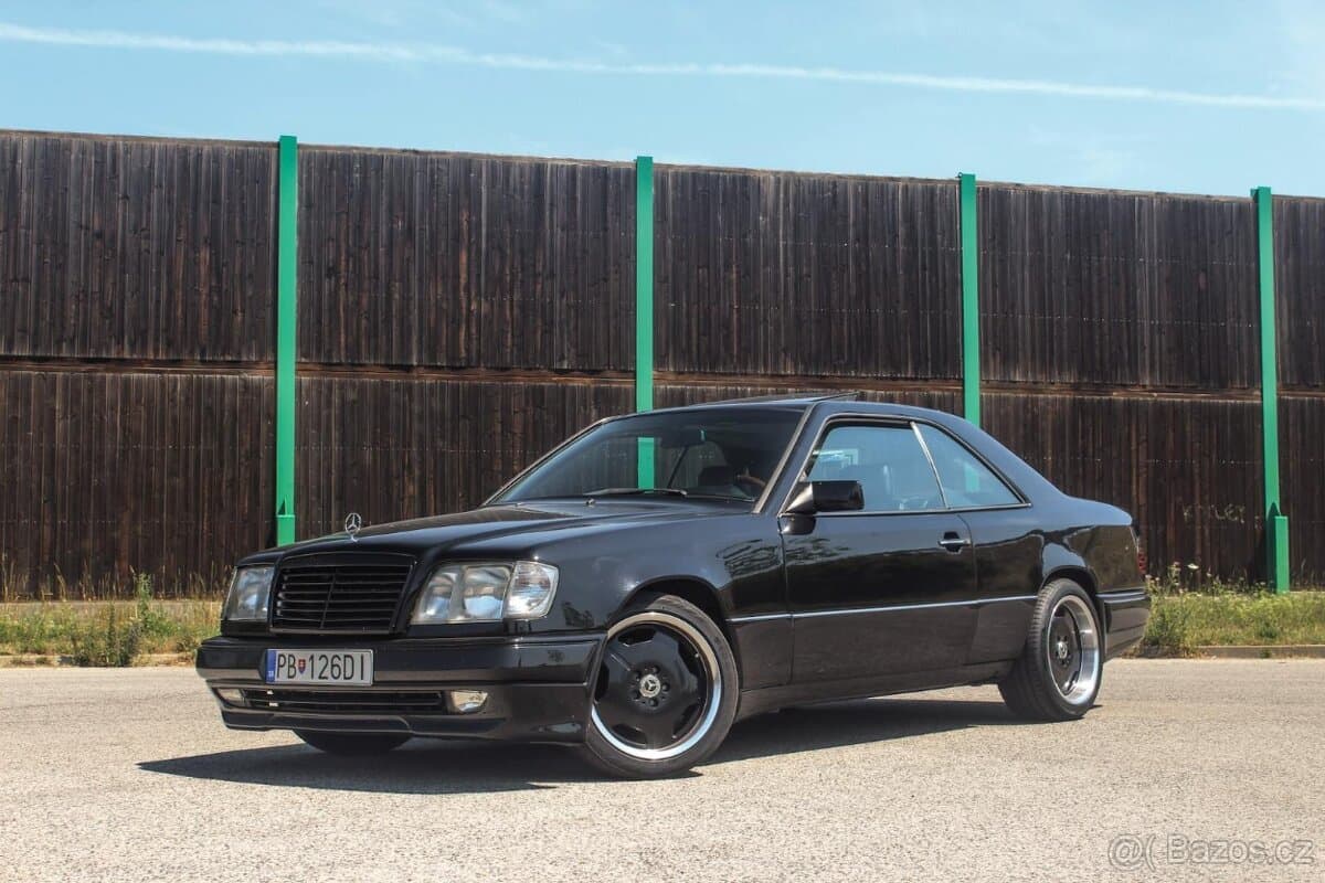 1991 Mercedes-Benz OSTATNÍ - 8