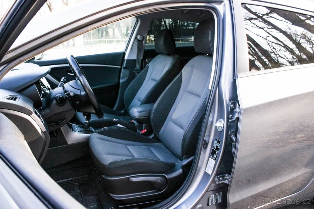 2013 Hyundai i30 - 8