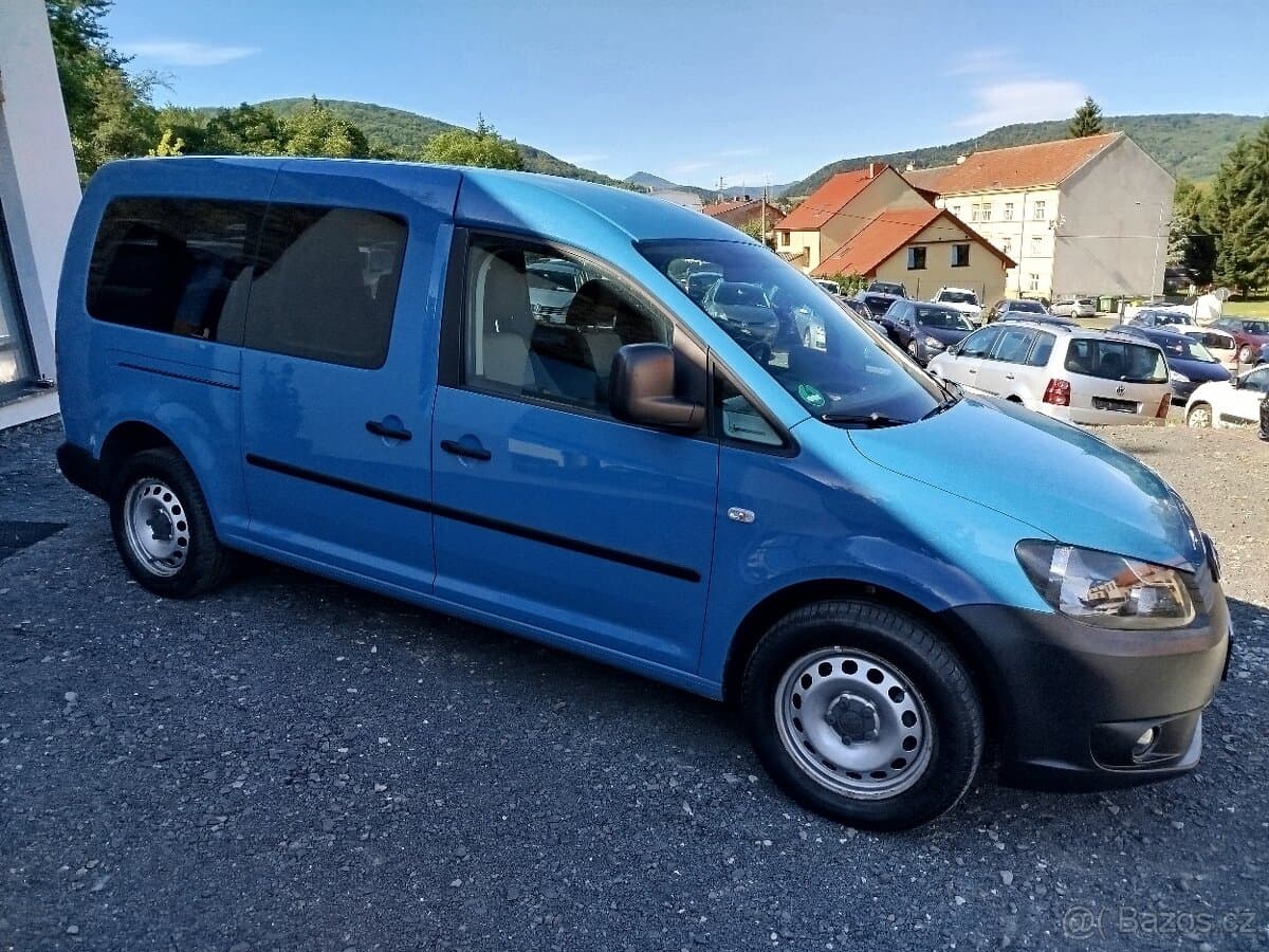 2011 Volkswagen CADDY - 8