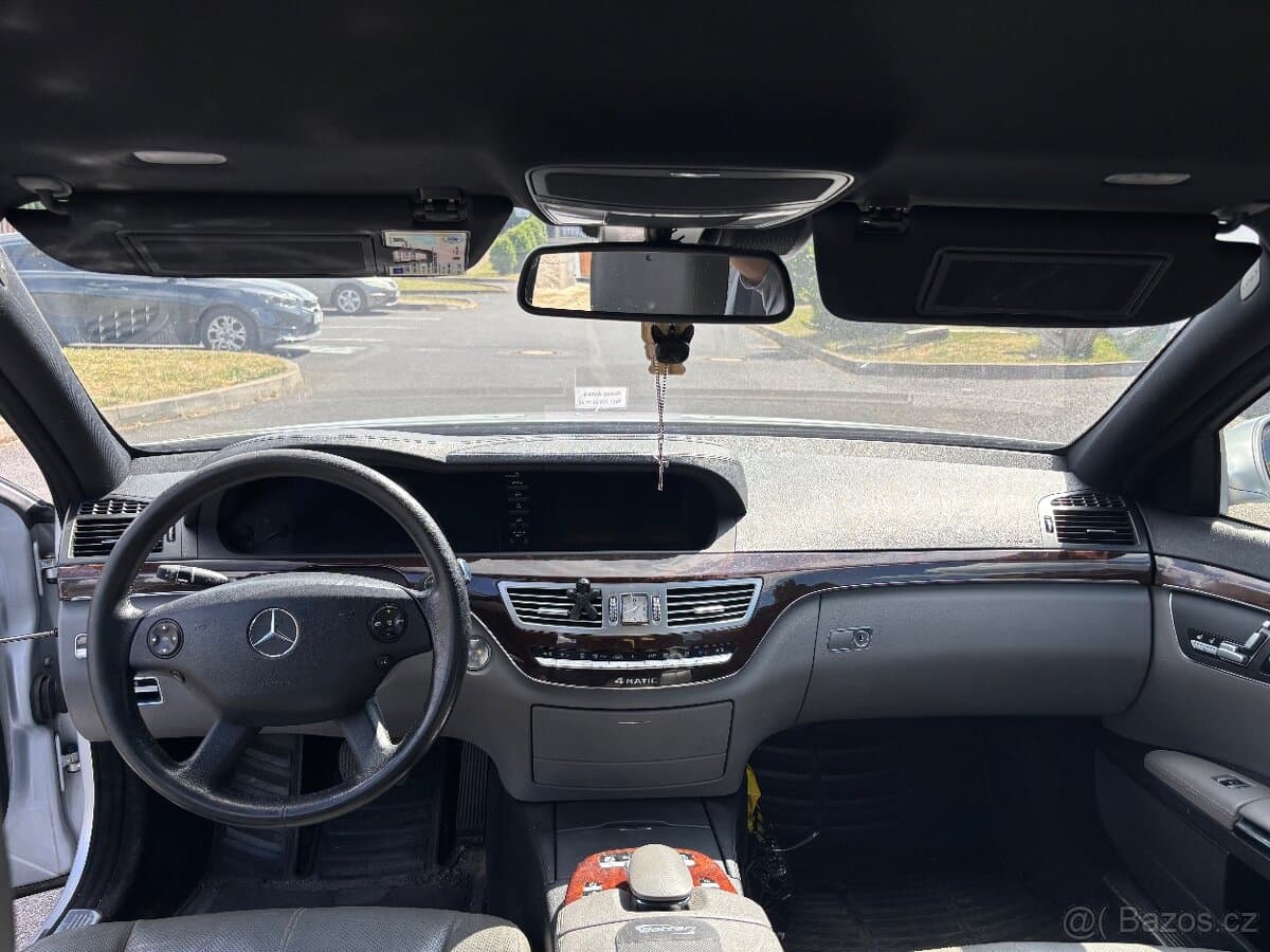 2007 Mercedes-Benz OSTATNÍ - 8