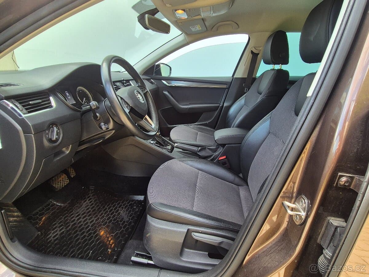 2019 Škoda OCTAVIA - 8