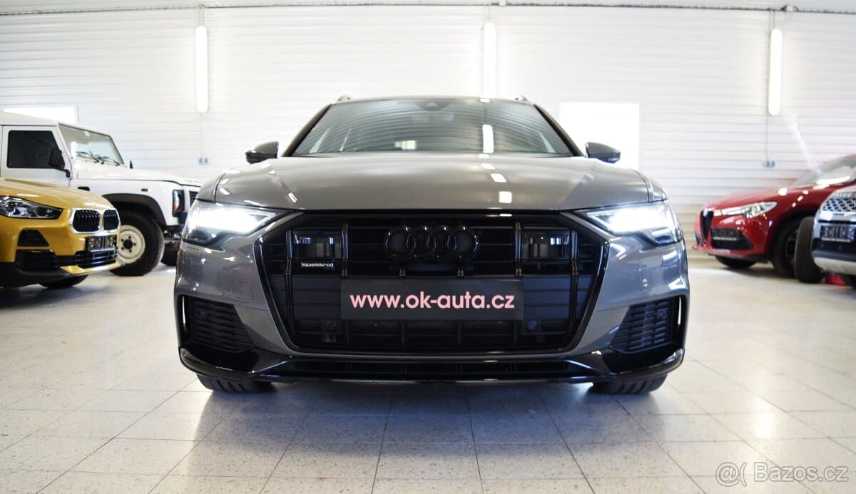 2024 Audi A6 - 8
