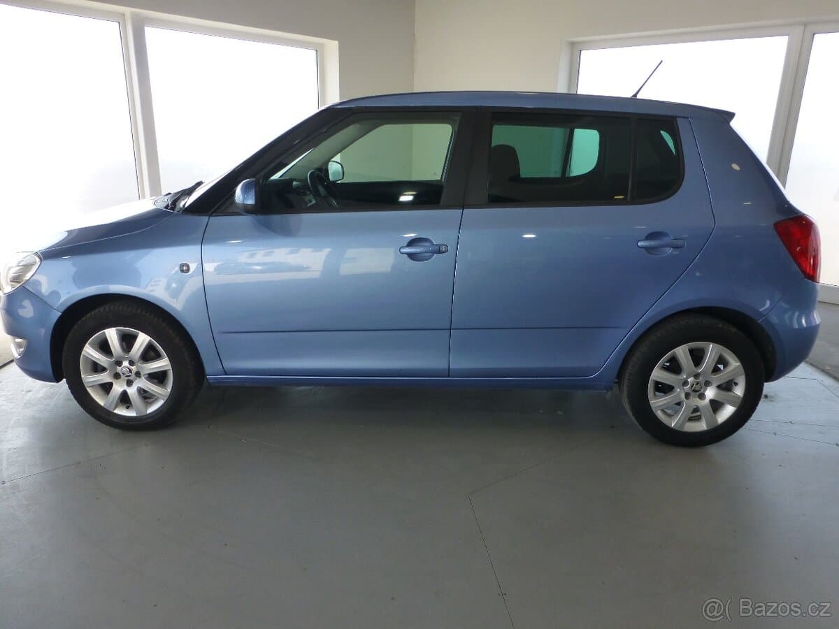 2013 Škoda FABIA - 8