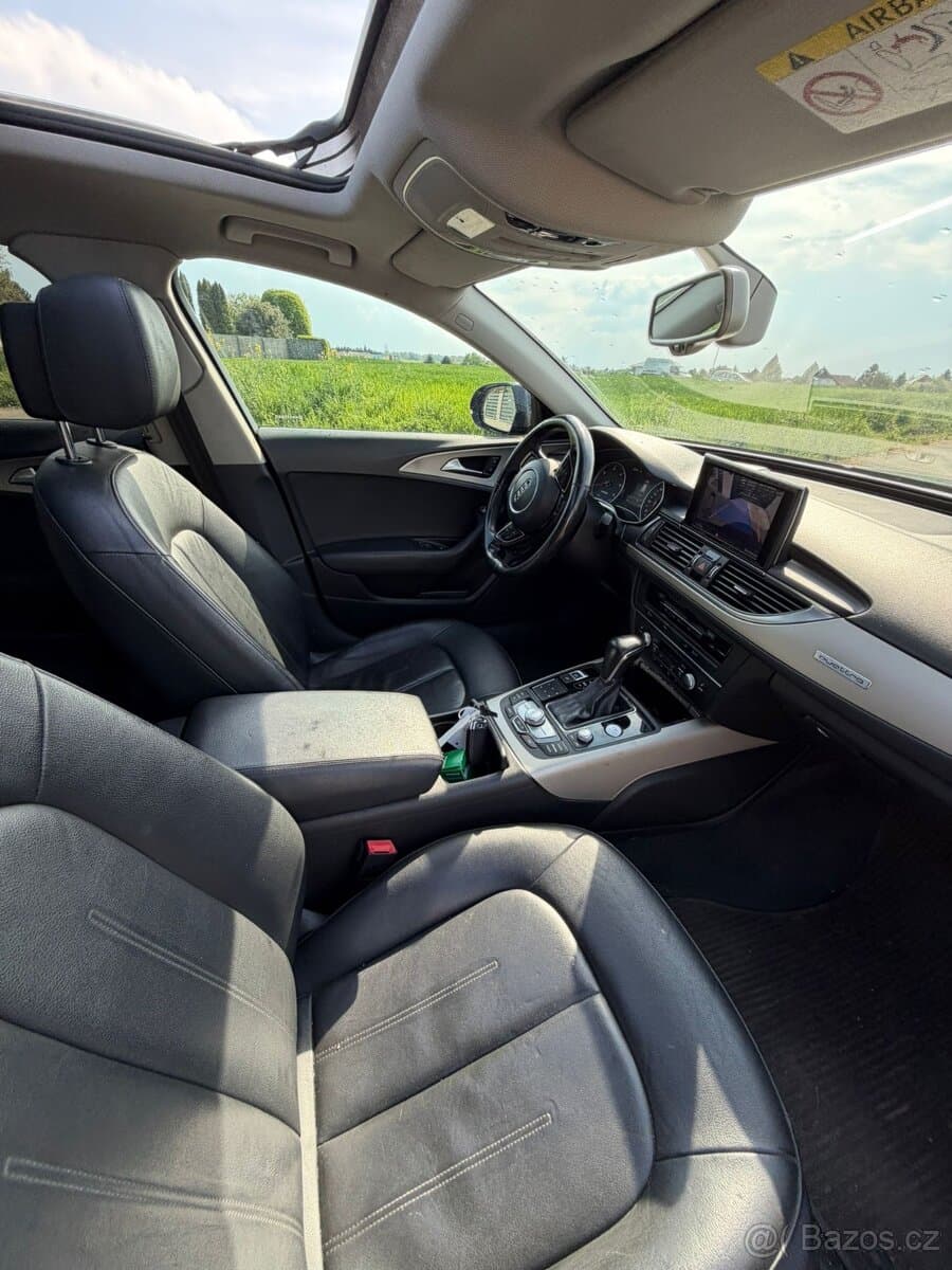 2017 Audi A6 - 8
