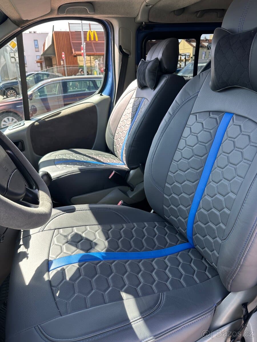 2005 Renault TRAFIC - 8