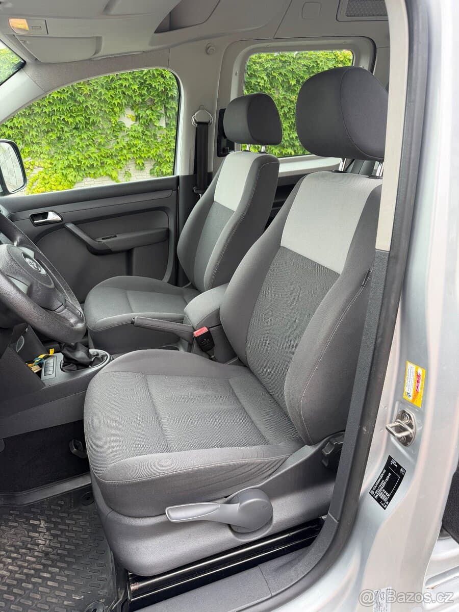 2014 Volkswagen CADDY - 8