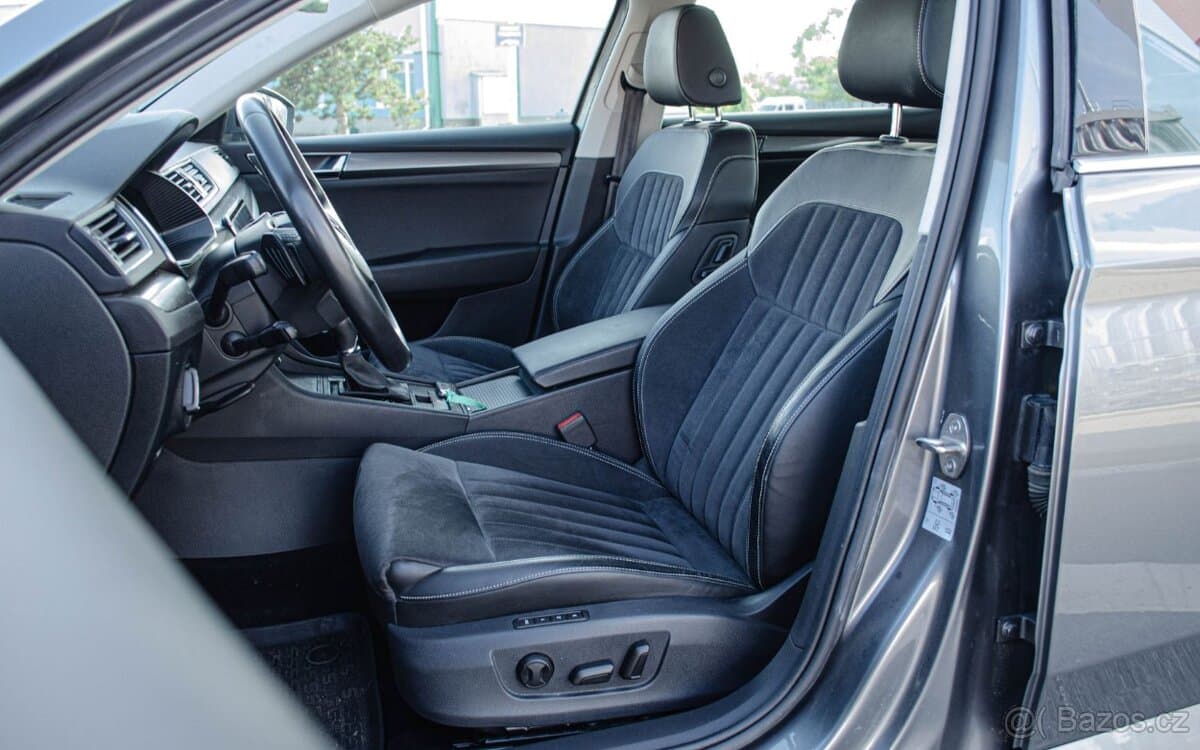 2022 Škoda SUPERB - 8