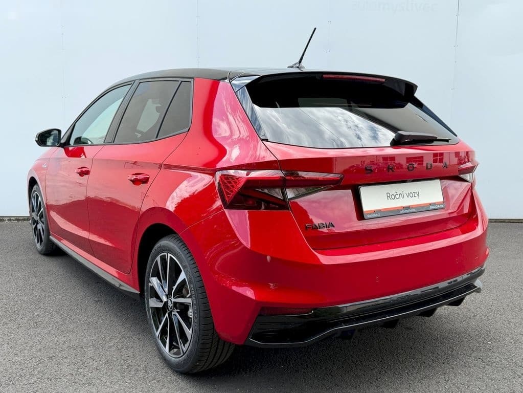2025 Škoda FABIA - 8