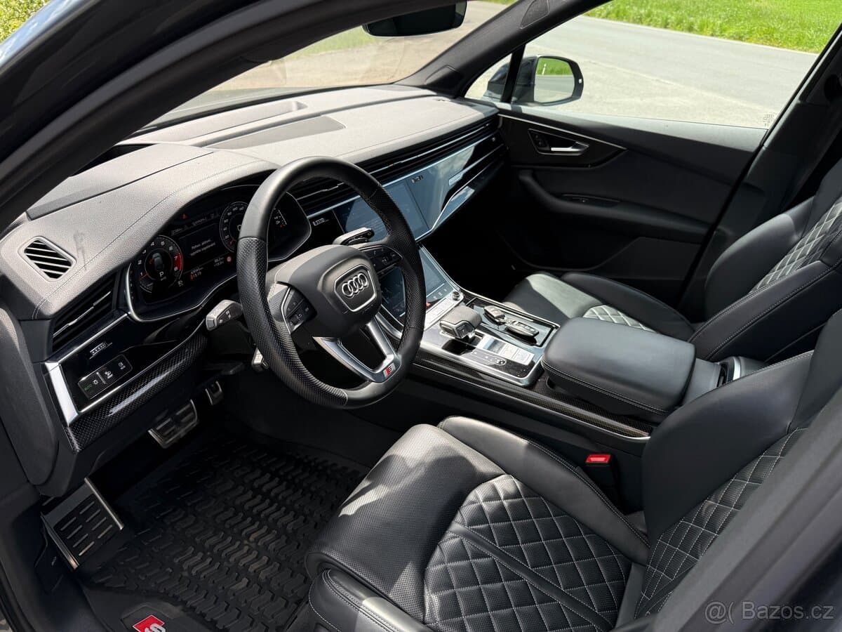 2023 Audi Q7 - 8