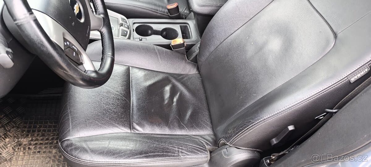 2012 Chevrolet CAPTIVA - 8