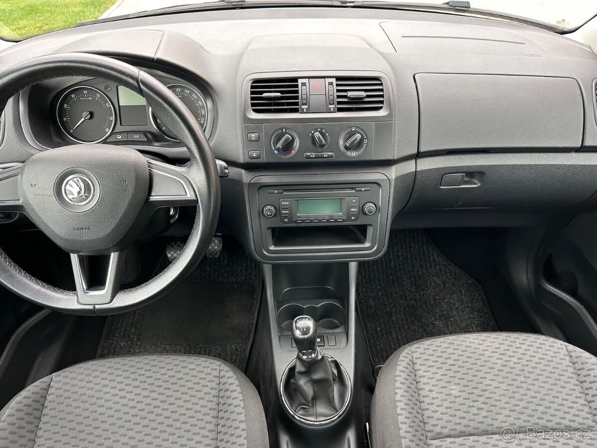 2014 Škoda FABIA - 8