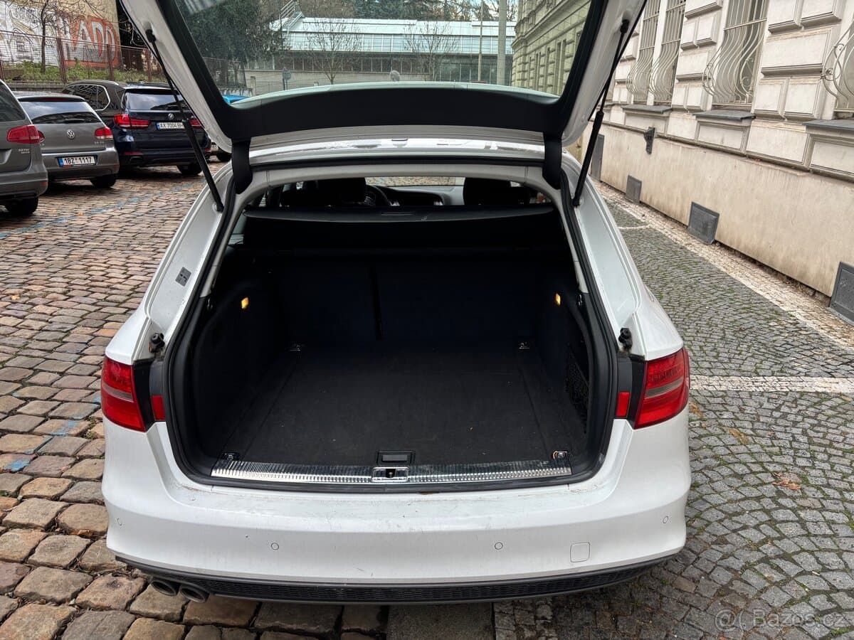2015 Audi A4 - 8