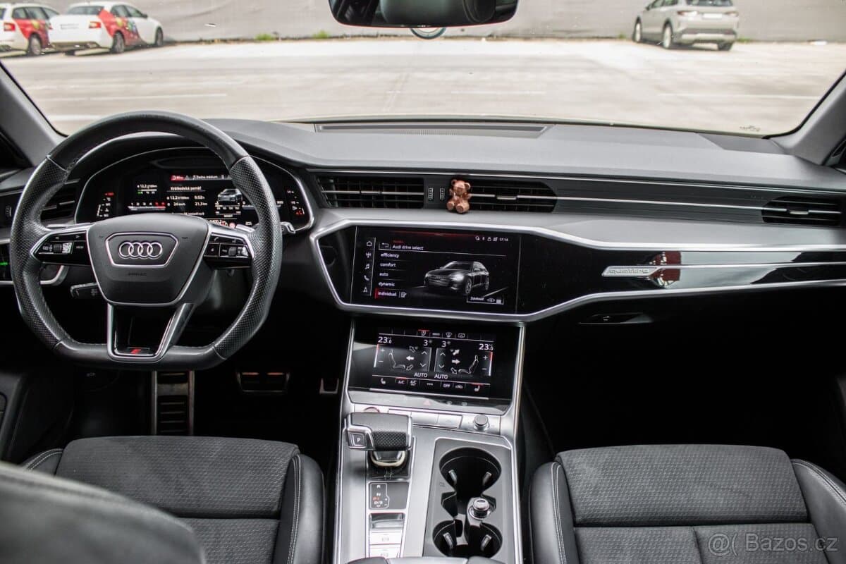 2022 Audi S6 - 8