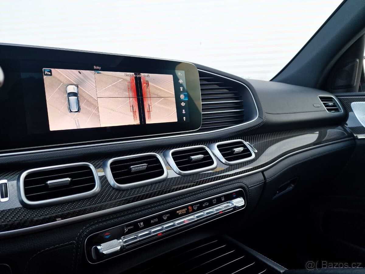 2020 Mercedes-Benz GL - 8