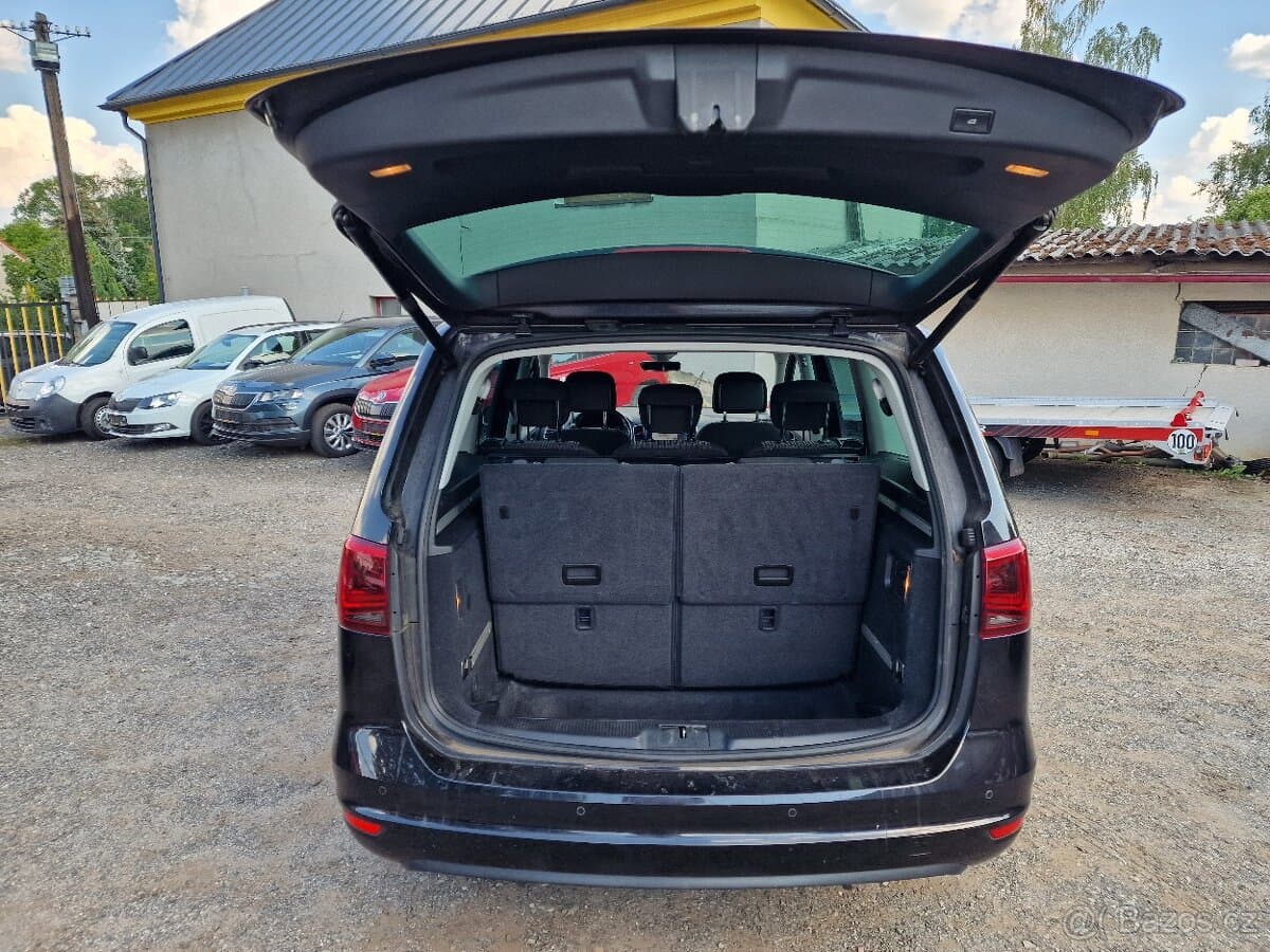 2015 Seat ALHAMBRA - 8