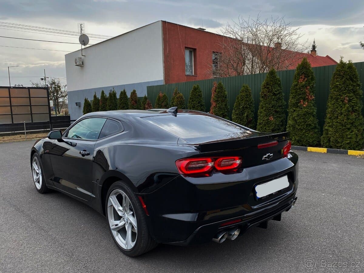 2020 Chevrolet CAMARO - 8