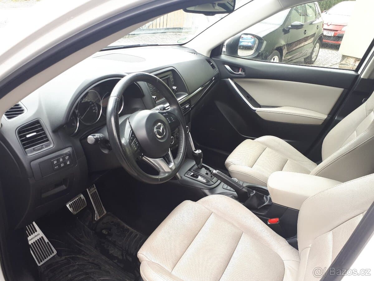 2013 Mazda CX-5 - 8