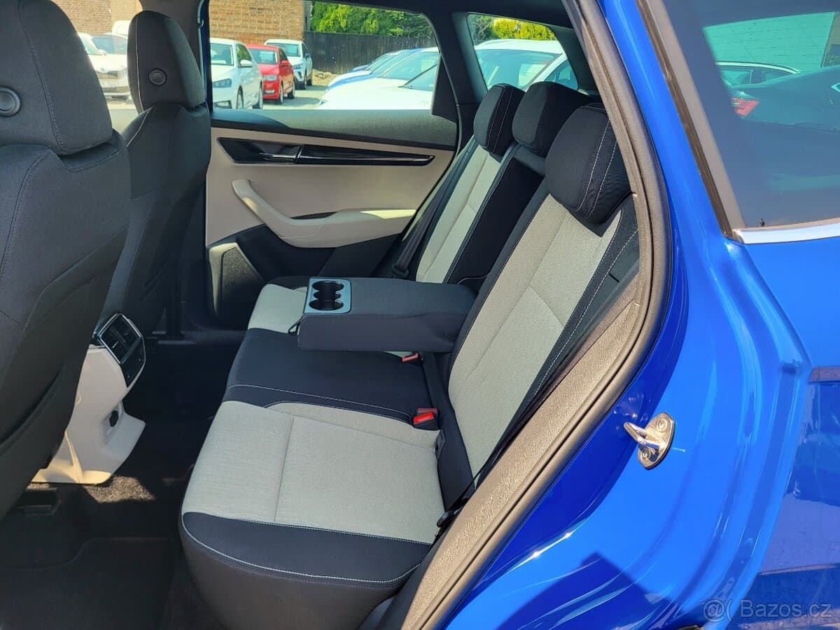 2021 Škoda KAROQ - 8