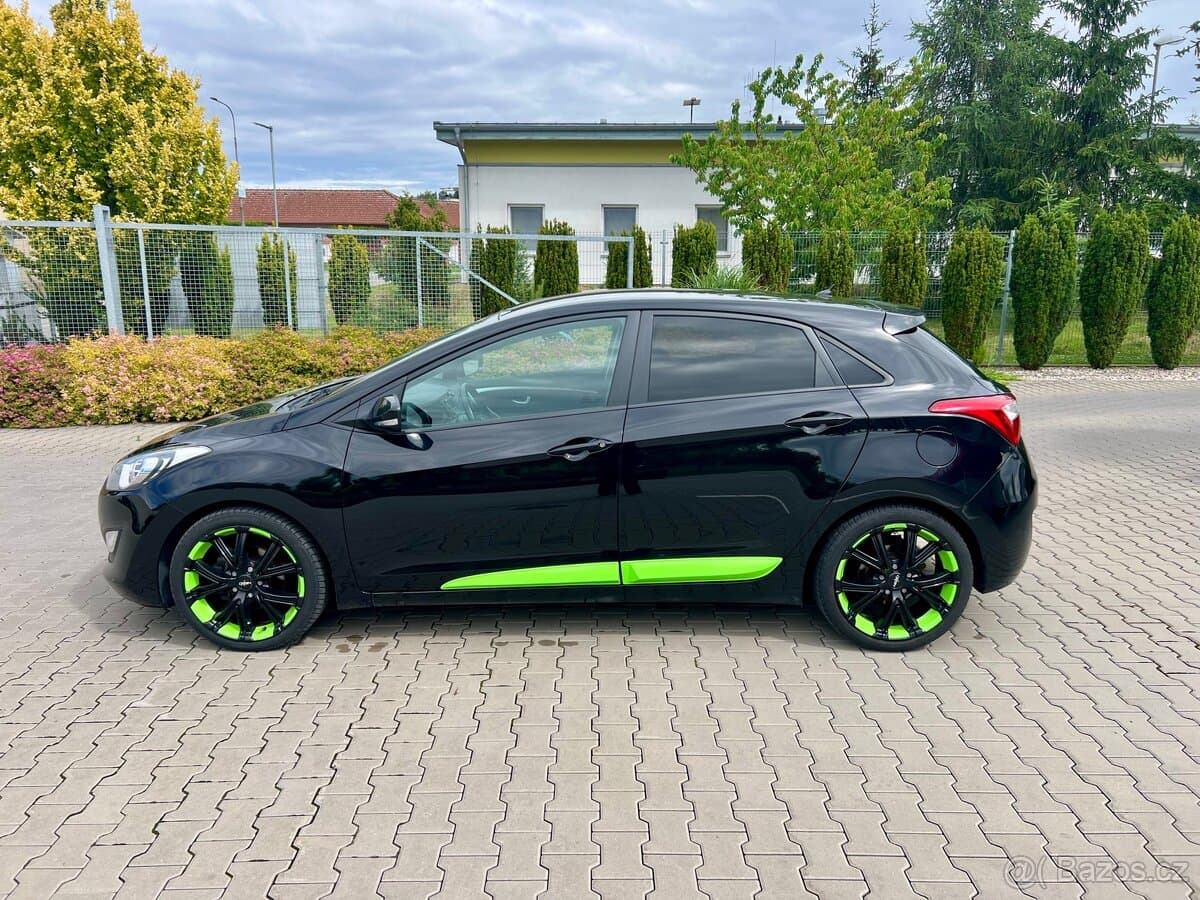 2013 Hyundai i30 - 8