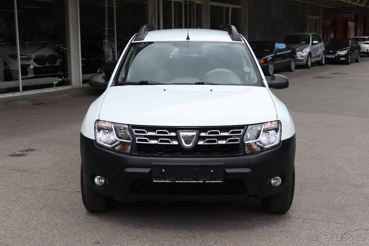 2014 Dacia DUSTER - 8
