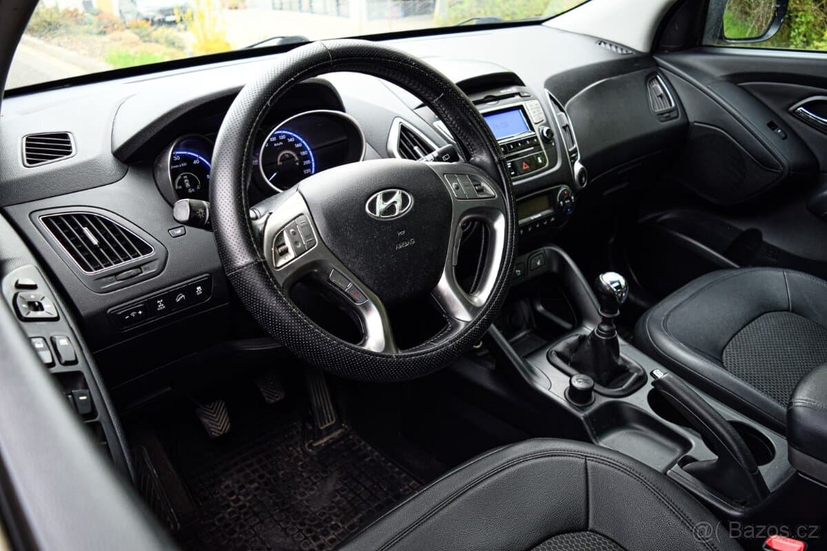 2010 Hyundai ix35 - 8