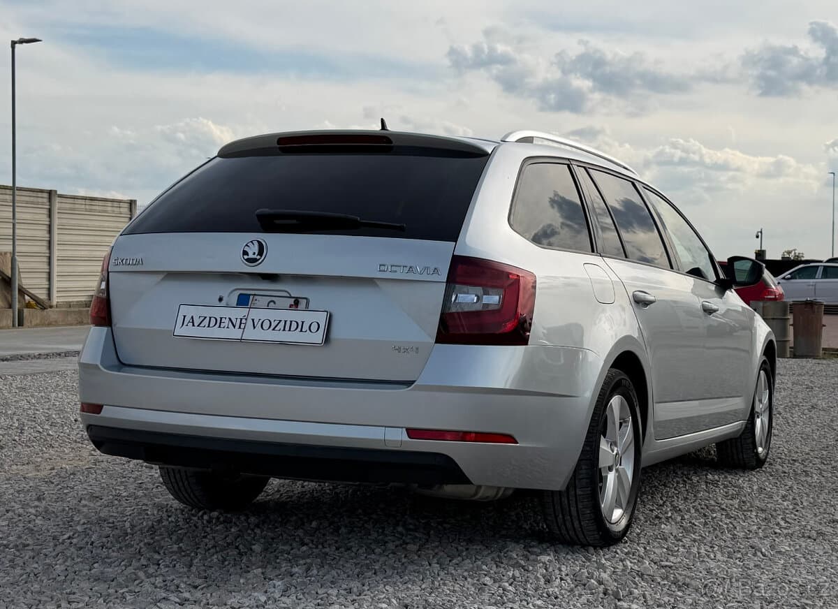 2019 Škoda OCTAVIA - 8